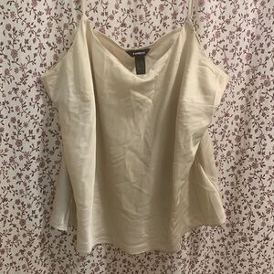 Express camisole